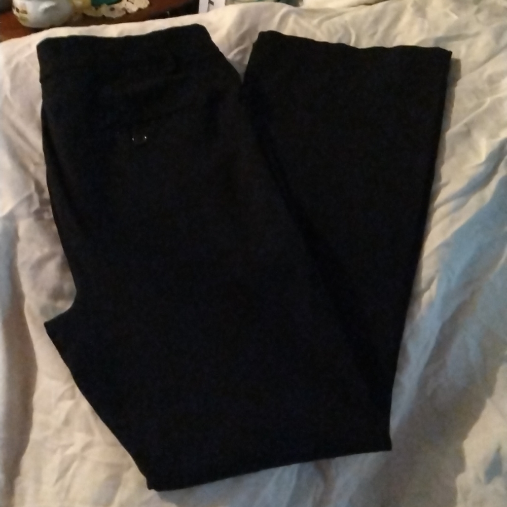13/14 Jr. Elite Collection black Dress Pants